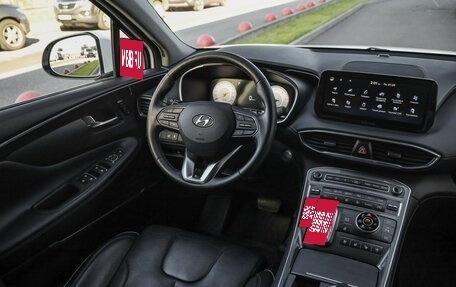 Hyundai Santa Fe IV, 2021 год, 3 479 000 рублей, 10 фотография