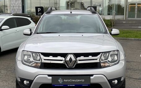 Renault Duster I рестайлинг, 2019 год, 1 567 000 рублей, 3 фотография