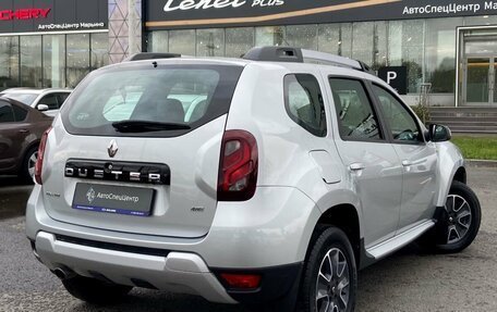 Renault Duster I рестайлинг, 2019 год, 1 567 000 рублей, 2 фотография