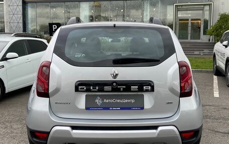 Renault Duster I рестайлинг, 2019 год, 1 567 000 рублей, 4 фотография