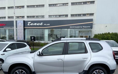 Renault Duster I рестайлинг, 2019 год, 1 567 000 рублей, 6 фотография