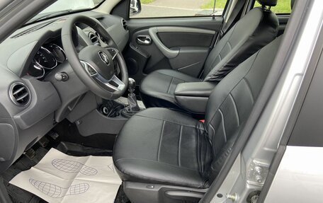 Renault Duster I рестайлинг, 2019 год, 1 567 000 рублей, 9 фотография