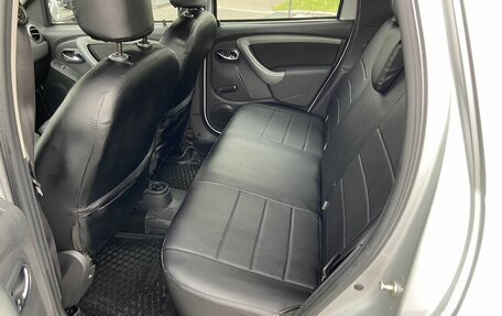 Renault Duster I рестайлинг, 2019 год, 1 567 000 рублей, 10 фотография