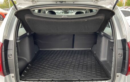 Renault Duster I рестайлинг, 2019 год, 1 567 000 рублей, 17 фотография