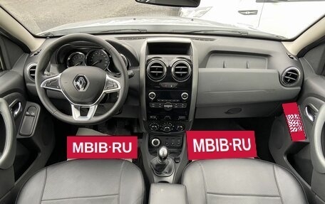 Renault Duster I рестайлинг, 2019 год, 1 567 000 рублей, 12 фотография