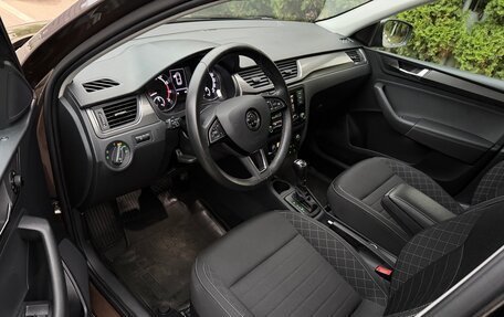 Skoda Rapid I, 2019 год, 1 849 000 рублей, 4 фотография