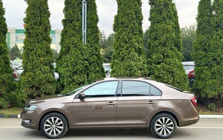 Skoda Rapid I, 2019 год, 1 849 000 рублей, 6 фотография