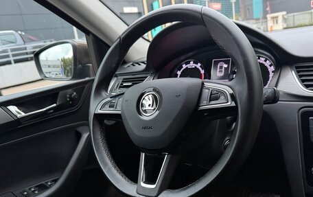 Skoda Rapid I, 2019 год, 1 849 000 рублей, 15 фотография