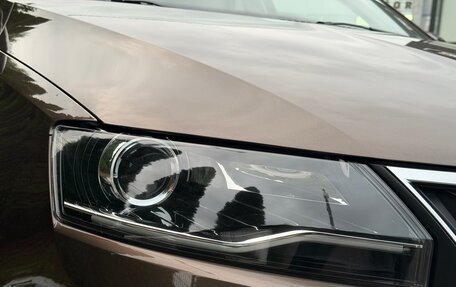 Skoda Rapid I, 2019 год, 1 849 000 рублей, 10 фотография