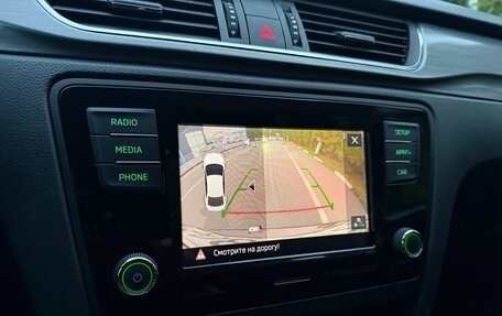 Skoda Rapid I, 2019 год, 1 849 000 рублей, 16 фотография