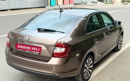 Skoda Rapid I, 2019 год, 1 849 000 рублей, 9 фотография