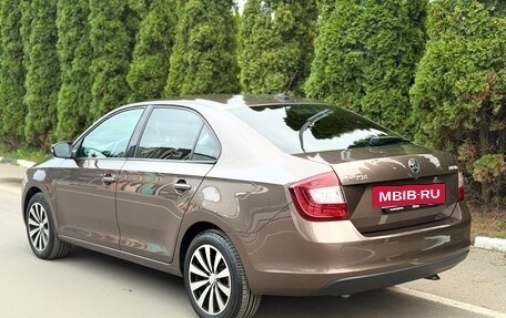 Skoda Rapid I, 2019 год, 1 849 000 рублей, 7 фотография