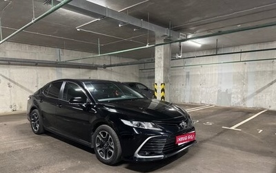 Toyota Camry, 2021 год, 3 499 000 рублей, 1 фотография