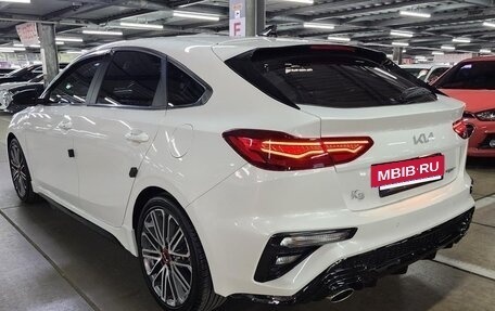 KIA K3, 2021 год, 2 900 000 рублей, 4 фотография