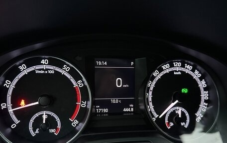 Skoda Rapid I, 2019 год, 1 849 000 рублей, 19 фотография