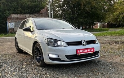 Volkswagen Golf VII, 2014 год, 850 000 рублей, 1 фотография