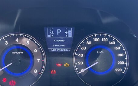 Hyundai Solaris II рестайлинг, 2014 год, 1 050 000 рублей, 4 фотография