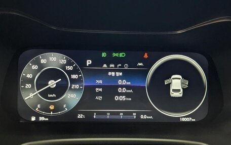KIA K3, 2021 год, 2 900 000 рублей, 15 фотография