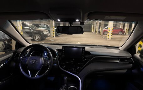 Toyota Camry, 2021 год, 3 499 000 рублей, 7 фотография