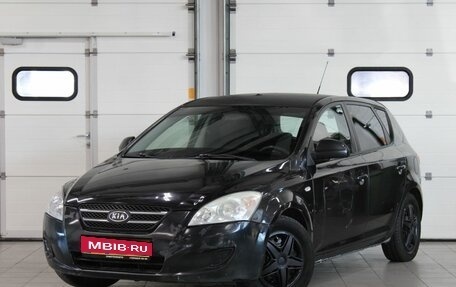 KIA cee'd I рестайлинг, 2008 год, 247 000 рублей, 1 фотография