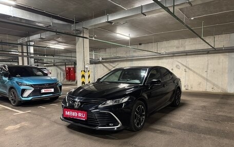 Toyota Camry, 2021 год, 3 499 000 рублей, 3 фотография