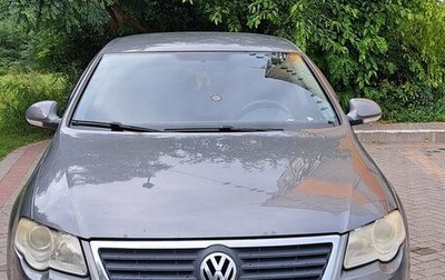 Volkswagen Passat B6, 2005 год, 480 000 рублей, 1 фотография