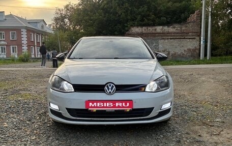 Volkswagen Golf VII, 2014 год, 850 000 рублей, 2 фотография