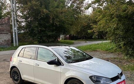 Volkswagen Golf VII, 2014 год, 850 000 рублей, 6 фотография