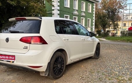 Volkswagen Golf VII, 2014 год, 850 000 рублей, 5 фотография