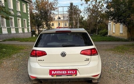 Volkswagen Golf VII, 2014 год, 850 000 рублей, 4 фотография