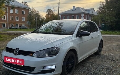 Volkswagen Golf VII, 2014 год, 850 000 рублей, 3 фотография