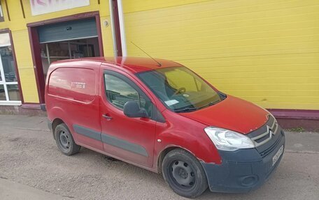 Citroen Berlingo II рестайлинг, 2011 год, 200 000 рублей, 7 фотография