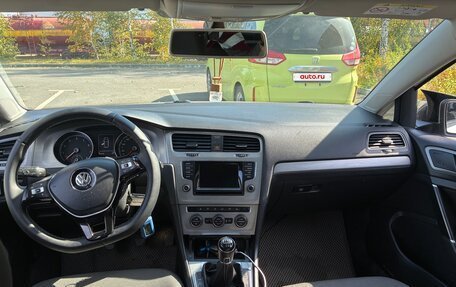 Volkswagen Golf VII, 2014 год, 850 000 рублей, 13 фотография