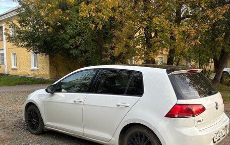 Volkswagen Golf VII, 2014 год, 850 000 рублей, 8 фотография
