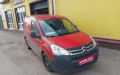 Citroen Berlingo II рестайлинг, 2011 год, 200 000 рублей, 8 фотография