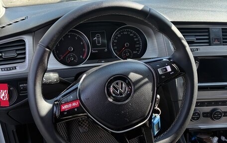 Volkswagen Golf VII, 2014 год, 850 000 рублей, 11 фотография