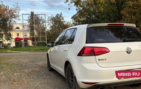 Volkswagen Golf VII, 2014 год, 850 000 рублей, 9 фотография
