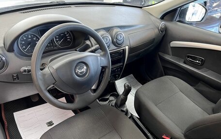 Nissan Almera, 2017 год, 835 000 рублей, 8 фотография