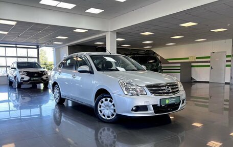 Nissan Almera, 2017 год, 835 000 рублей, 5 фотография