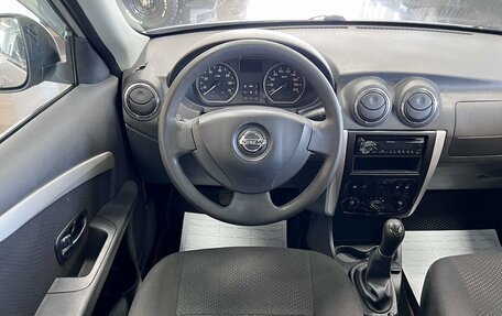 Nissan Almera, 2017 год, 835 000 рублей, 11 фотография