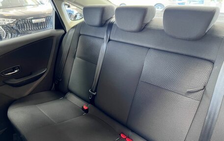 Nissan Almera, 2017 год, 835 000 рублей, 9 фотография