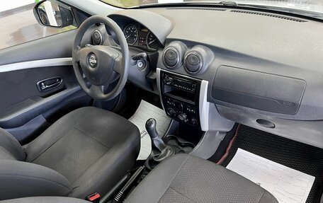 Nissan Almera, 2017 год, 835 000 рублей, 13 фотография