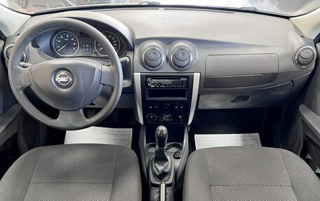 Nissan Almera, 2017 год, 835 000 рублей, 10 фотография