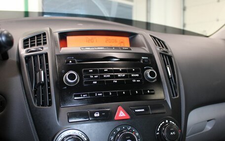 KIA cee'd I рестайлинг, 2008 год, 247 000 рублей, 14 фотография