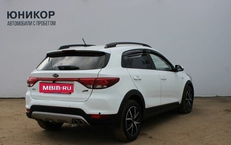 KIA Rio IV, 2018 год, 739 000 рублей, 6 фотография