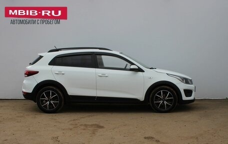 KIA Rio IV, 2018 год, 739 000 рублей, 4 фотография