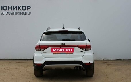 KIA Rio IV, 2018 год, 739 000 рублей, 5 фотография