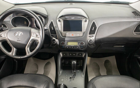 Hyundai ix35 I рестайлинг, 2013 год, 1 449 000 рублей, 10 фотография