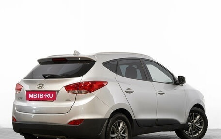Hyundai ix35 I рестайлинг, 2013 год, 1 449 000 рублей, 5 фотография