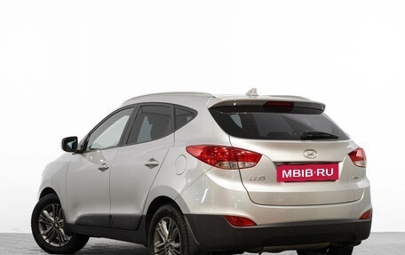 Hyundai ix35 I рестайлинг, 2013 год, 1 449 000 рублей, 7 фотография